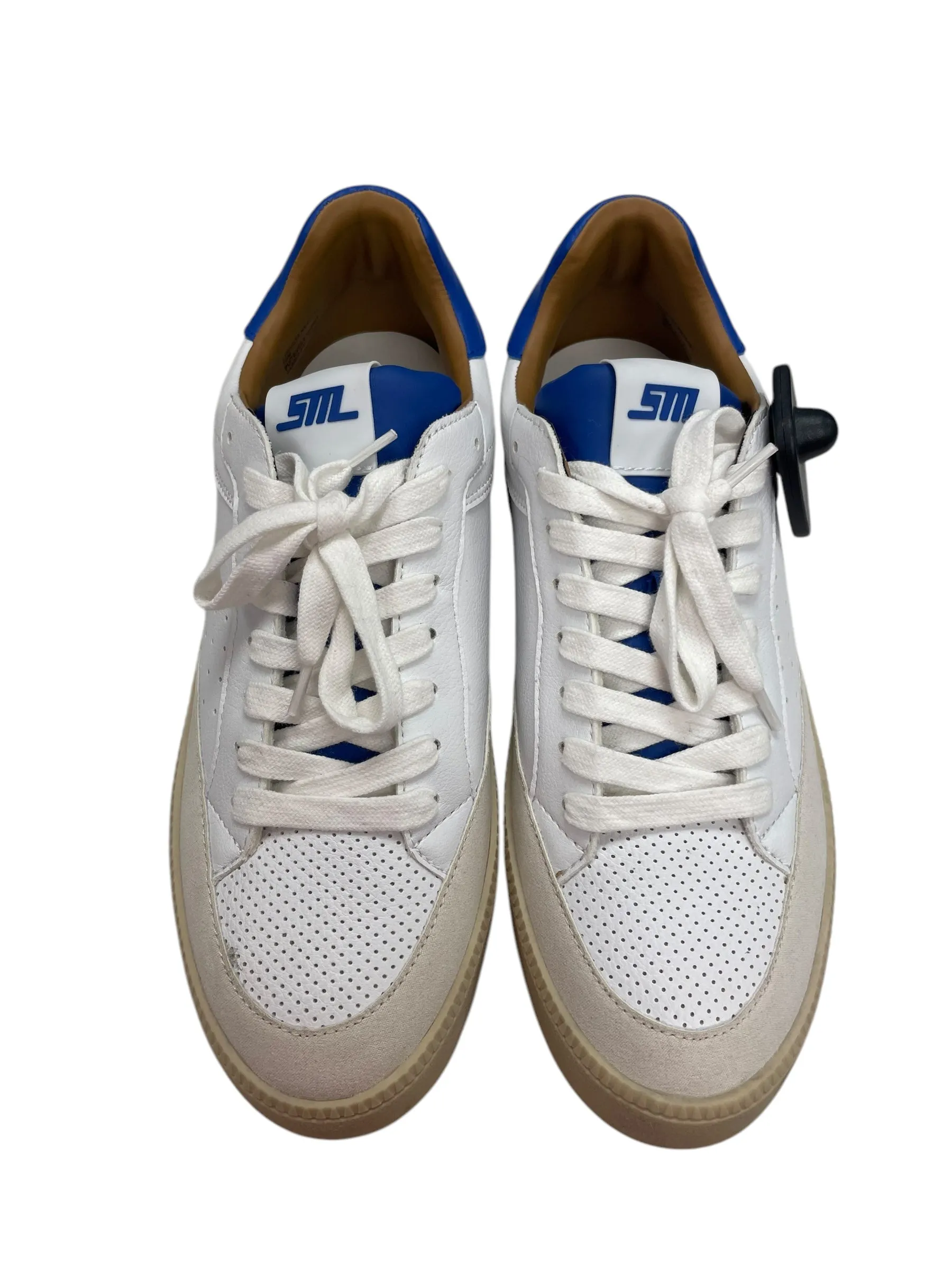 Shoes Sneakers Platform By Steve Madden In White, Size: 10