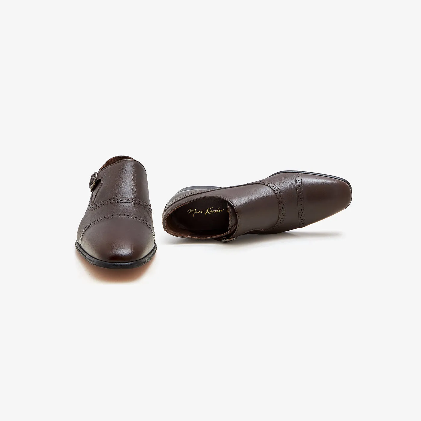 Single Monk Strap Formals