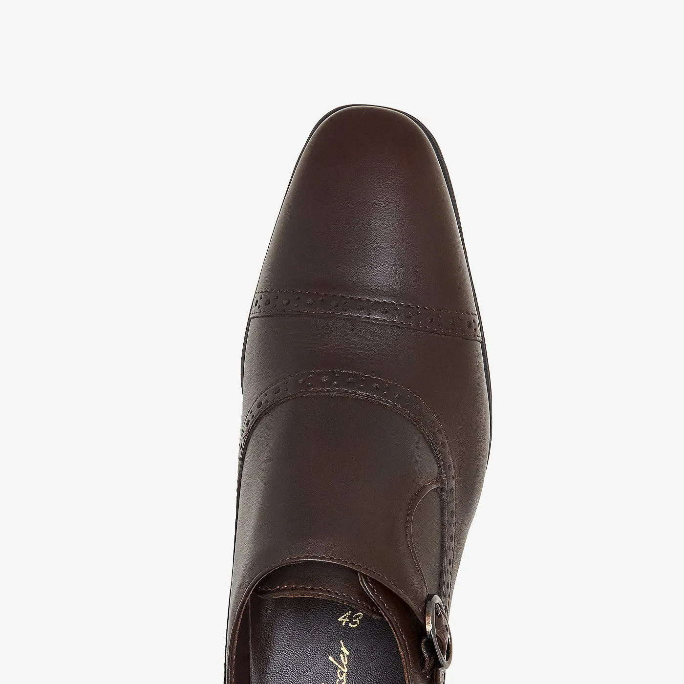 Single Monk Strap Formals