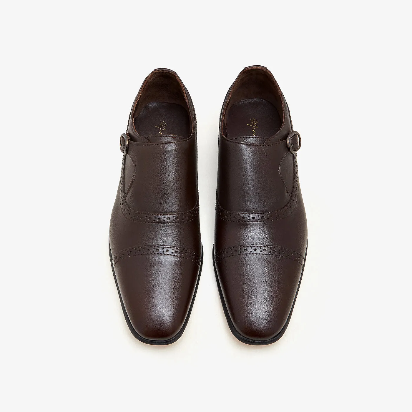 Single Monk Strap Formals