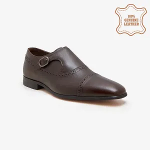 Single Monk Strap Formals