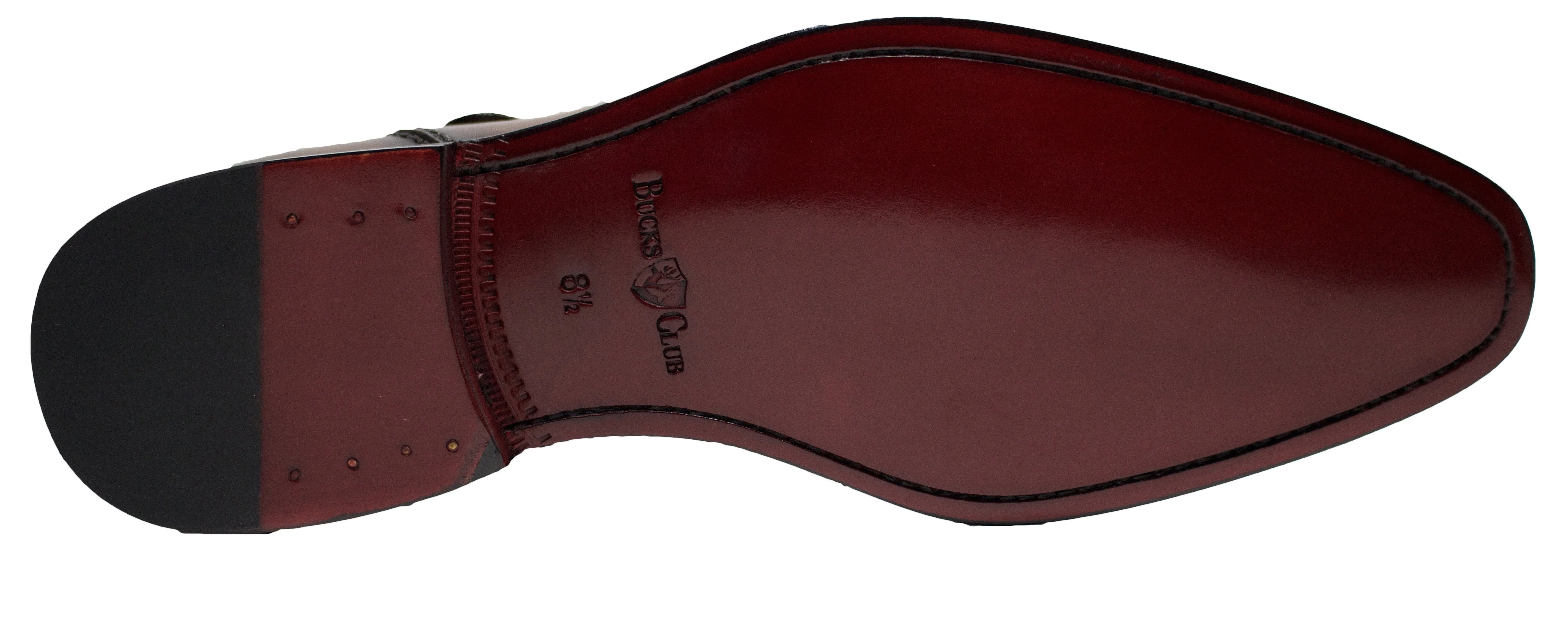 Single Monk Strap