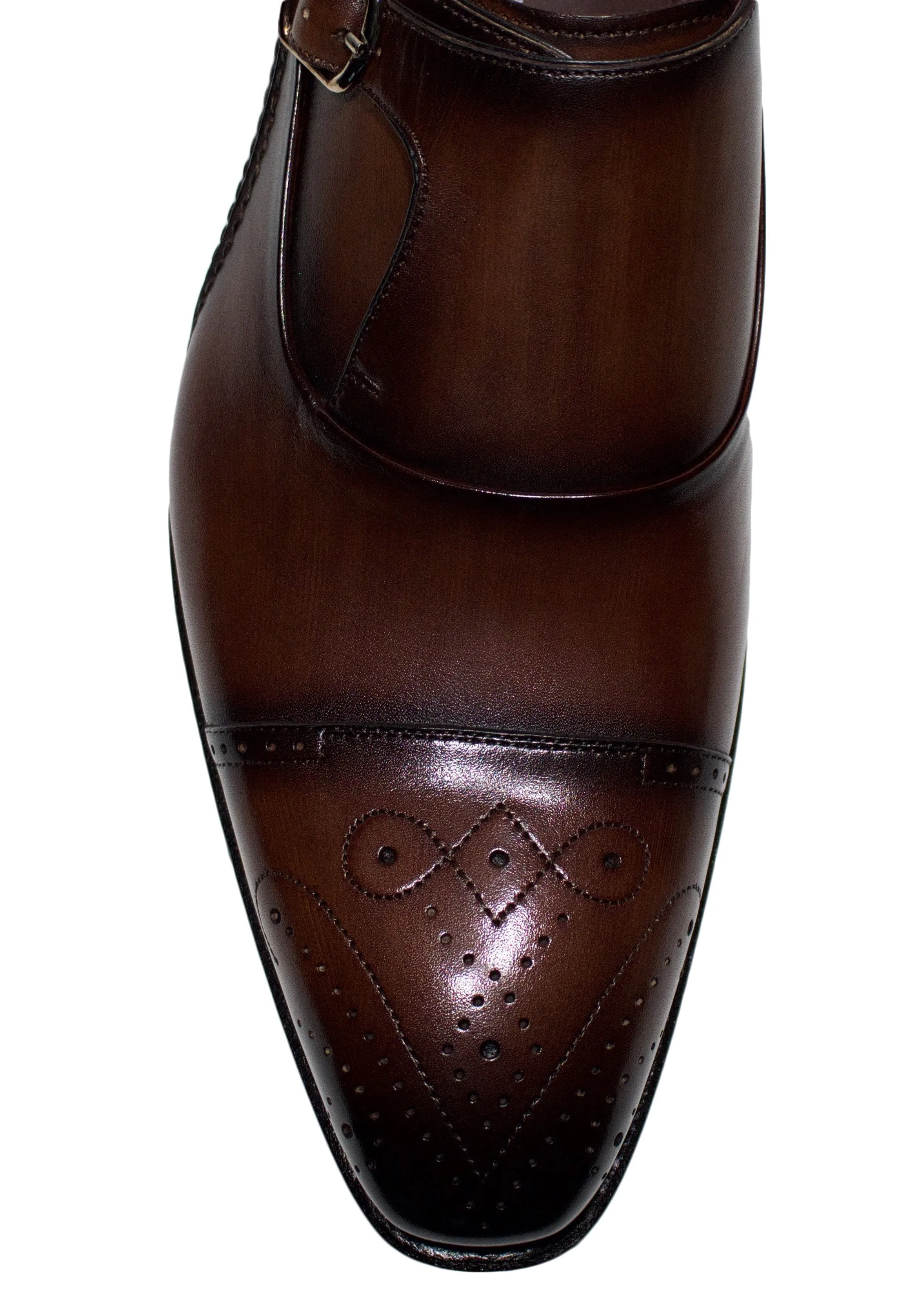 Single Monk Strap
