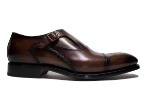 Single Monk Strap