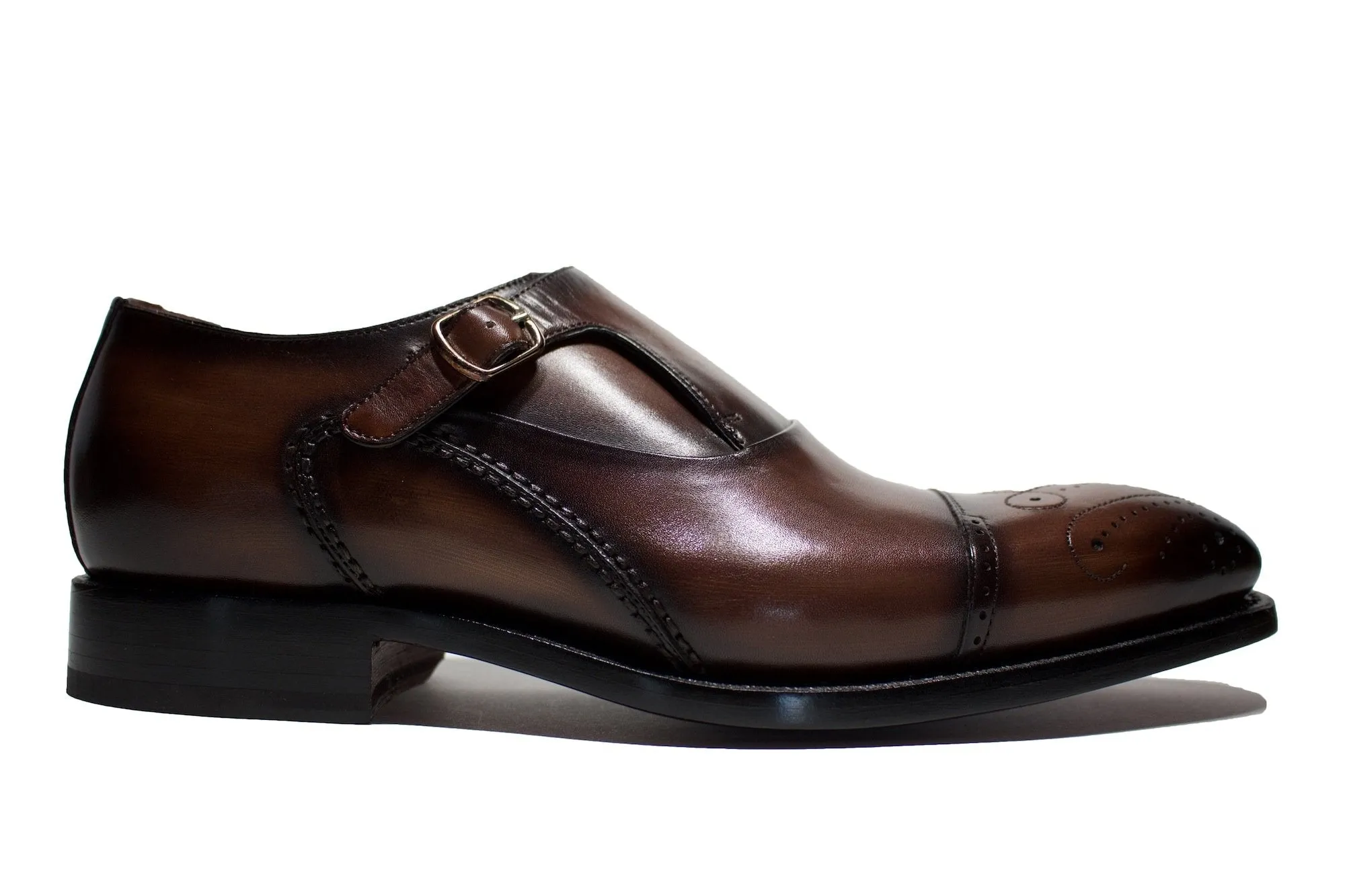 Single Monk Strap