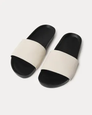 Single Strap Slide - Vanilla