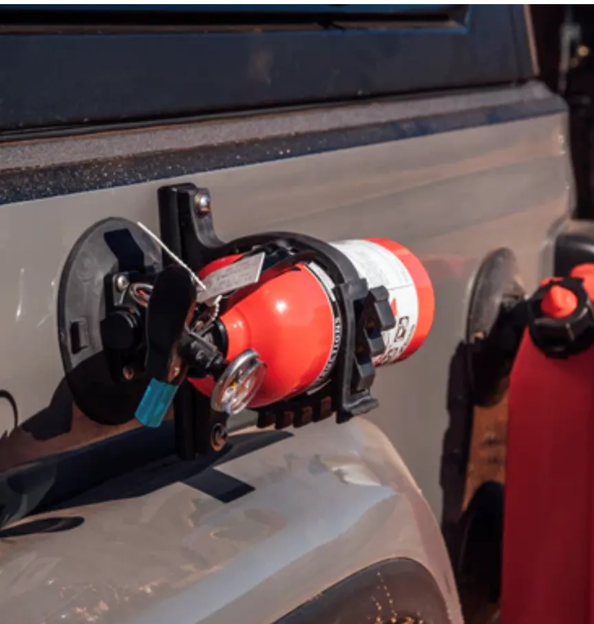 Single Tank Strap