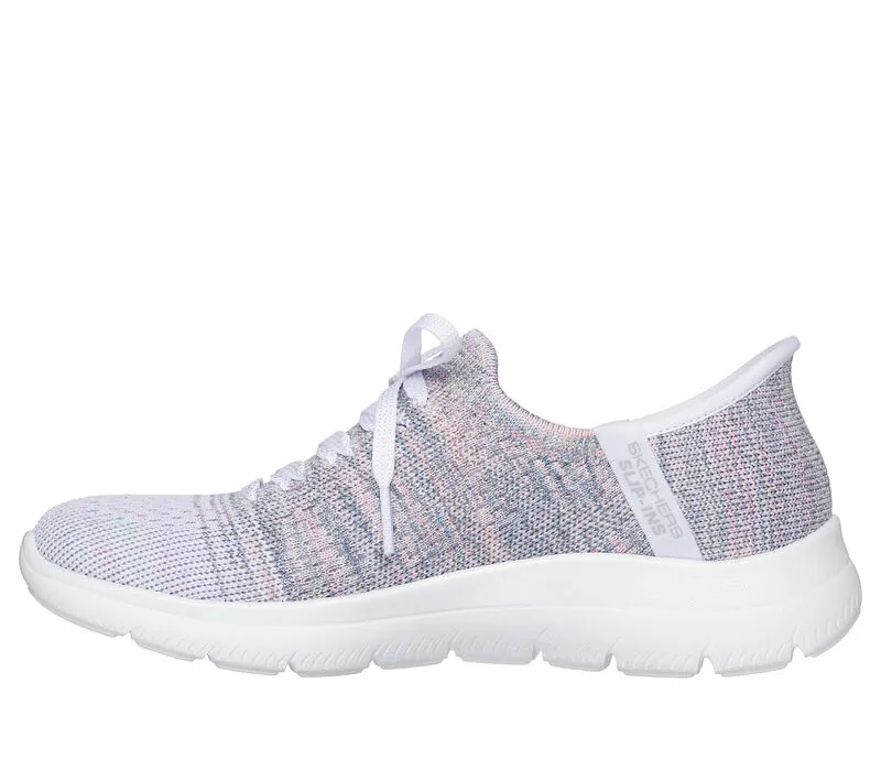 'Skechers' Women's Summits - White Multi