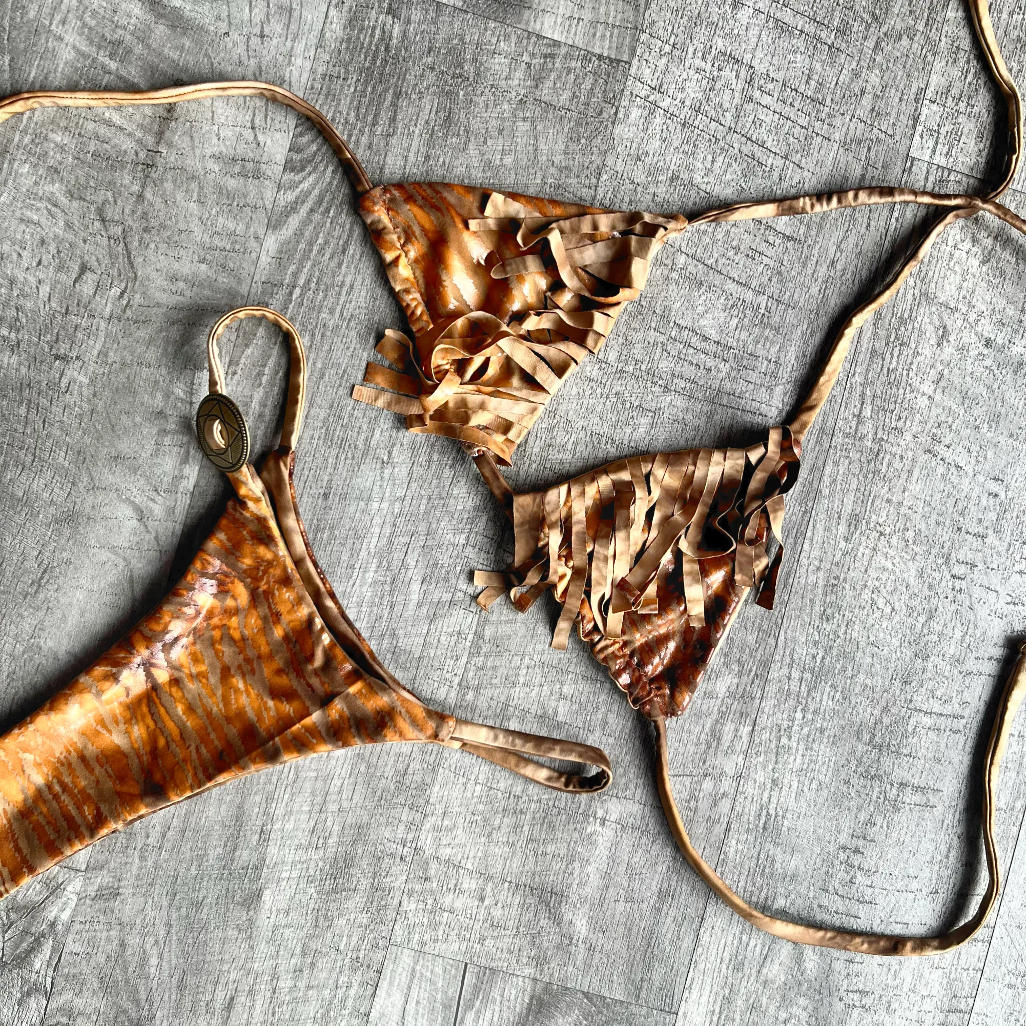 Slinger Single Hip Bottoms