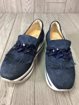 Softwaves Cadie Wedge Sneaker Size 39.5