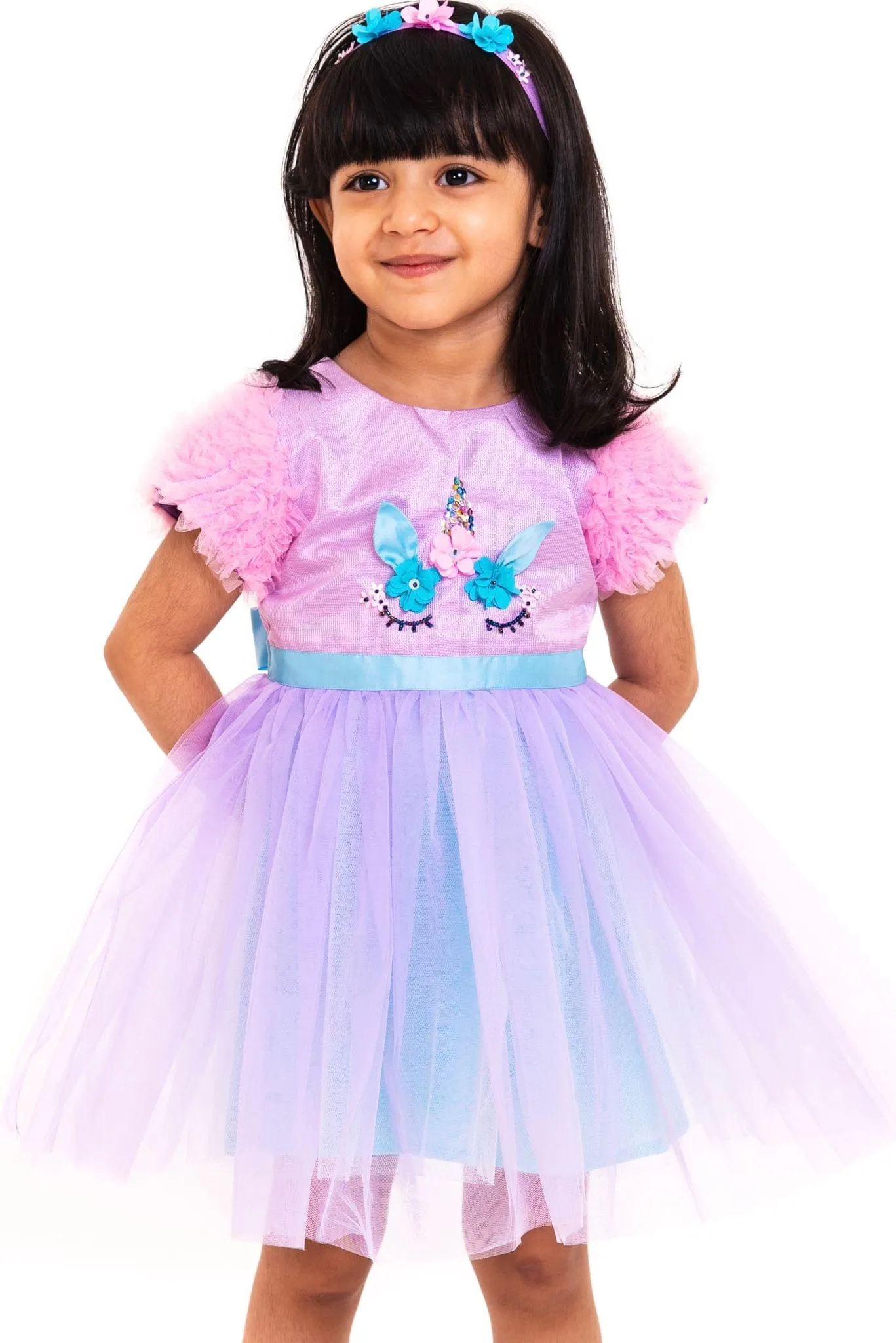 Splendour Unicorn Dress