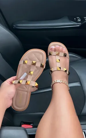 square diamond flats
