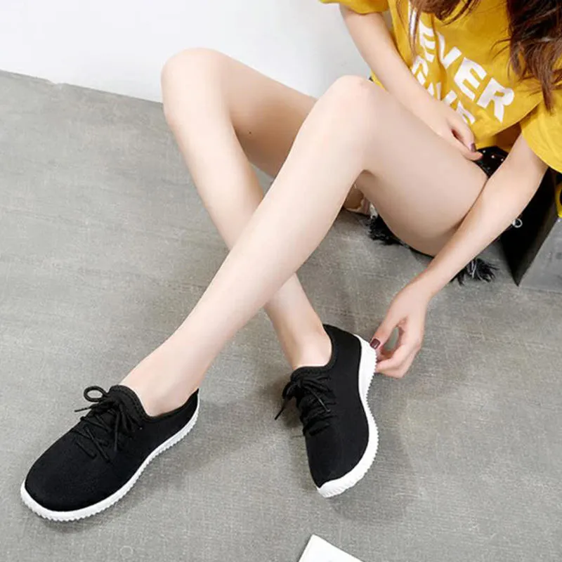 Square Toe Thin Boots Elastic Boots Mid-Heel Martin Boots Women