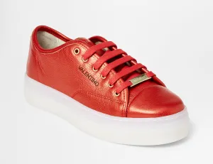 SS20 - Sneakers - Dalia Capra Lux - Red