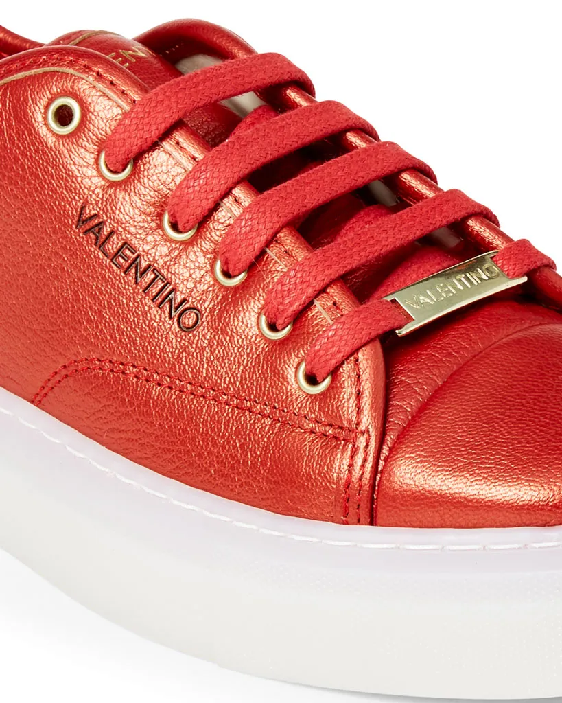 SS20 - Sneakers - Dalia Capra Lux - Red
