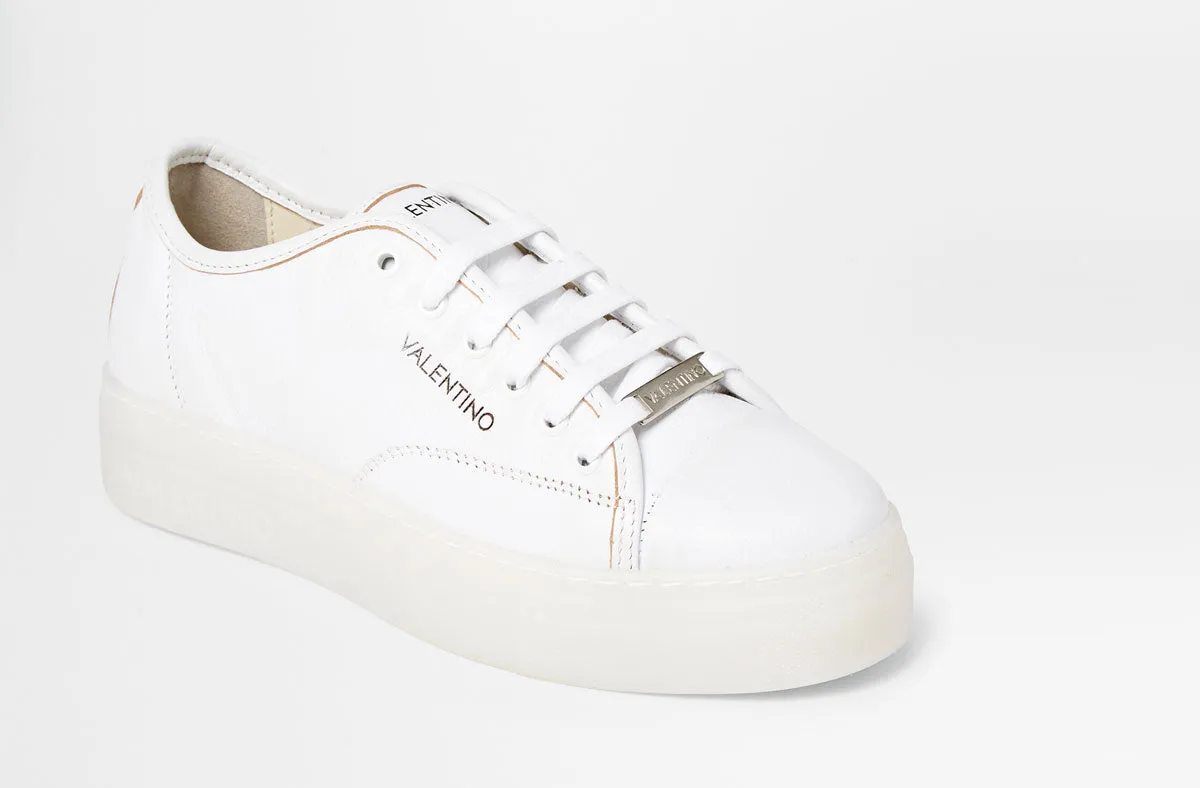 SS20 - Sneakers - Dalia Capra Lux - White