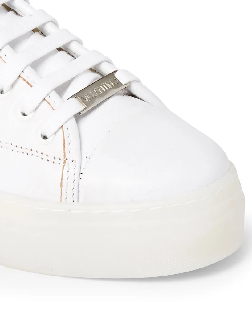 SS20 - Sneakers - Dalia Capra Lux - White