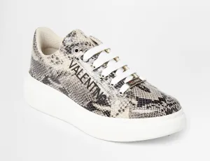 SS20 - Sneakers - Fresia Python - Grey