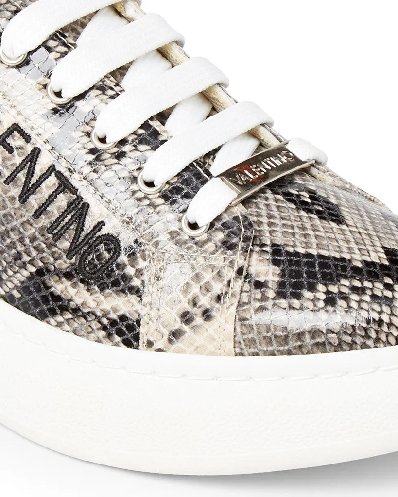 SS20 - Sneakers - Fresia Python - Grey