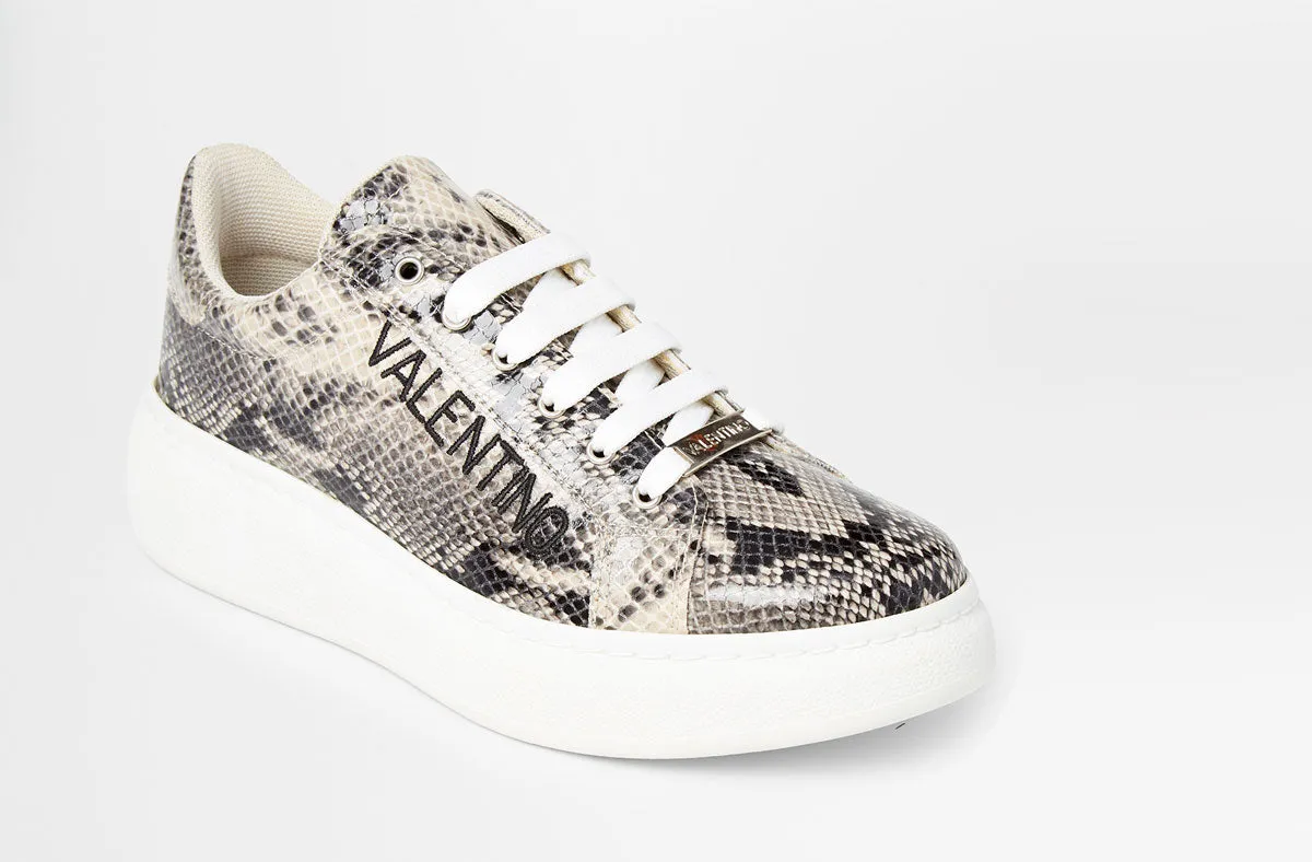 SS20 - Sneakers - Fresia Python - Grey
