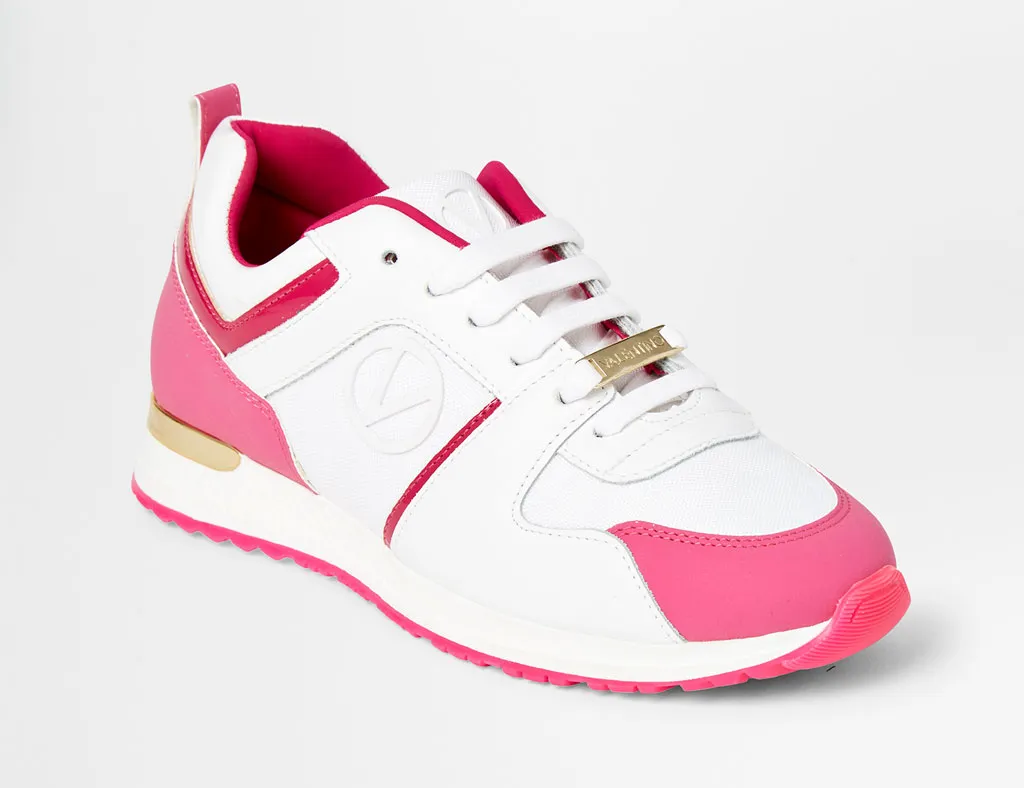 SS20 - Sneakers - Iris - Fuxia
