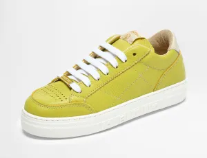 SS22 - Women's Sneakers - Benedetta - Lime