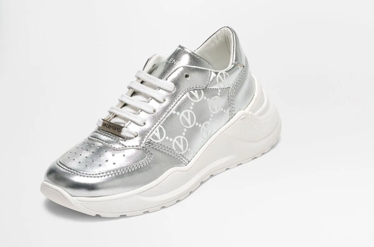 SS22 - Women's Sneakers - Bernice - Silver