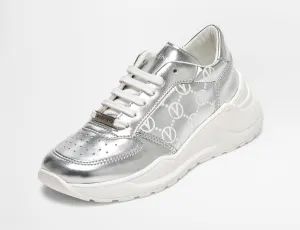 SS22 - Women's Sneakers - Bernice - Silver