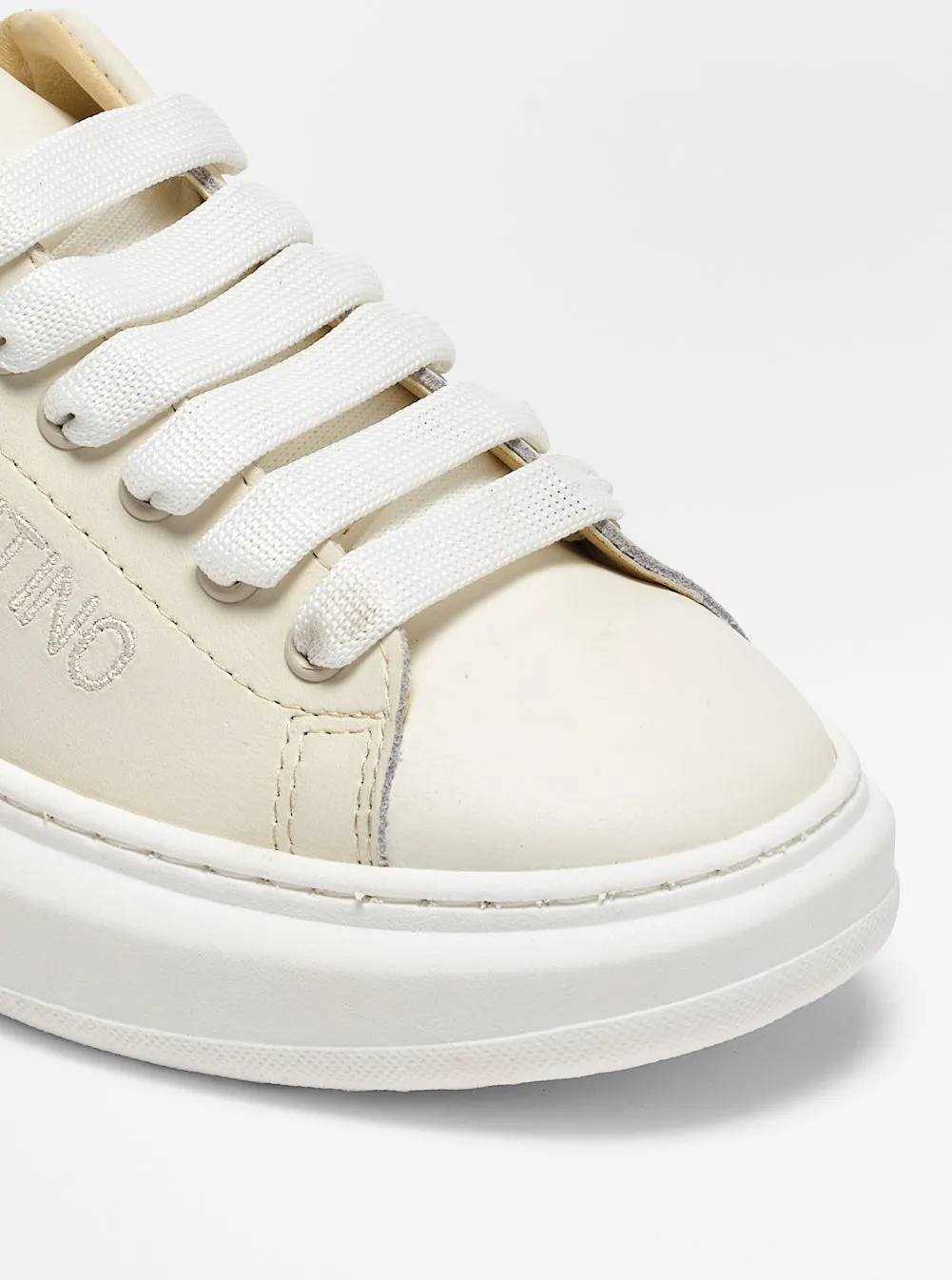 SS22 - Women's Sneakers - Fresia - Cream