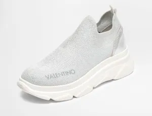 SS22 - Women's Sneakers - Queenito - Silver
