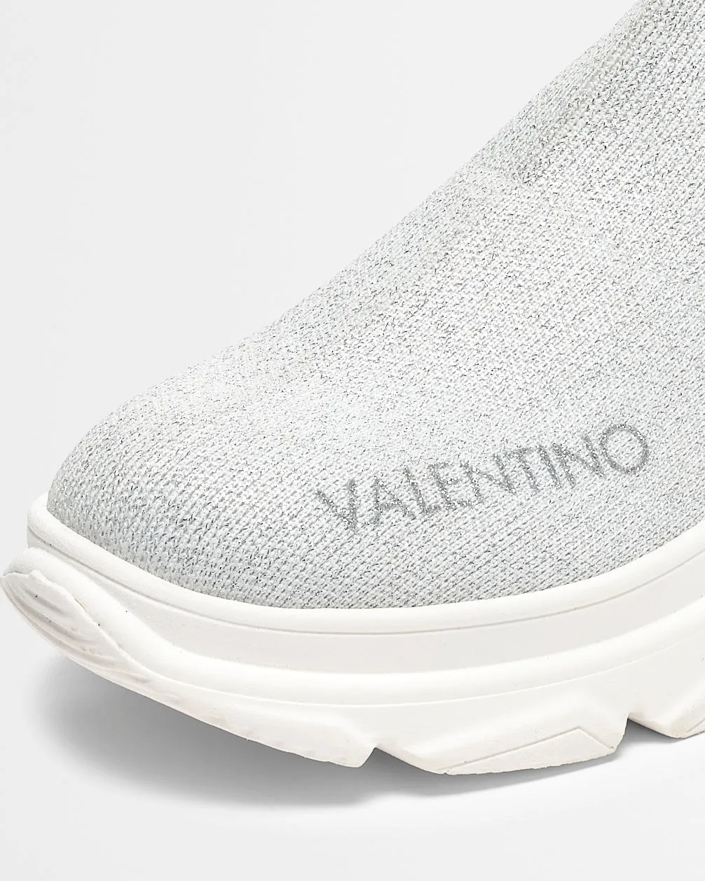 SS22 - Women's Sneakers - Queenito - Silver