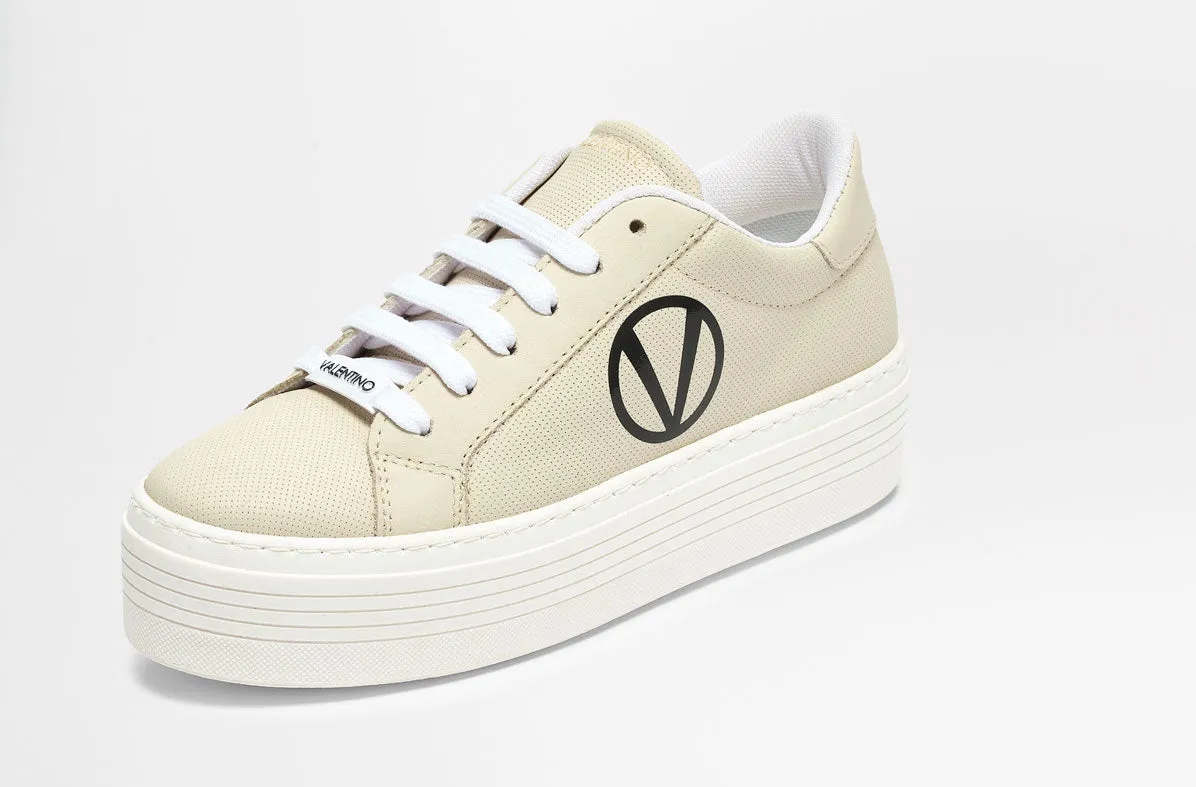SS22 - Women's Sneakers - Sela - Cream