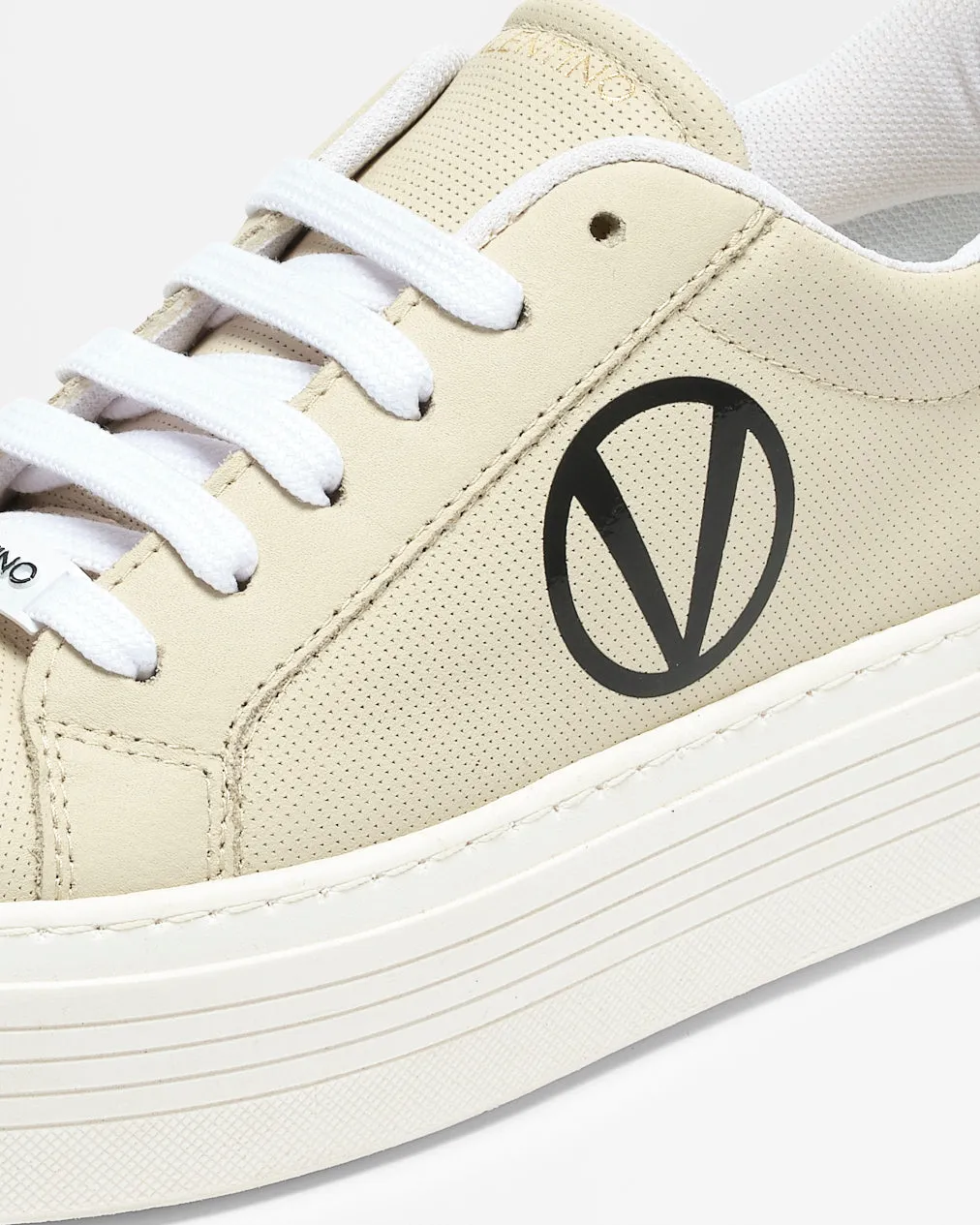 SS22 - Women's Sneakers - Sela - Cream