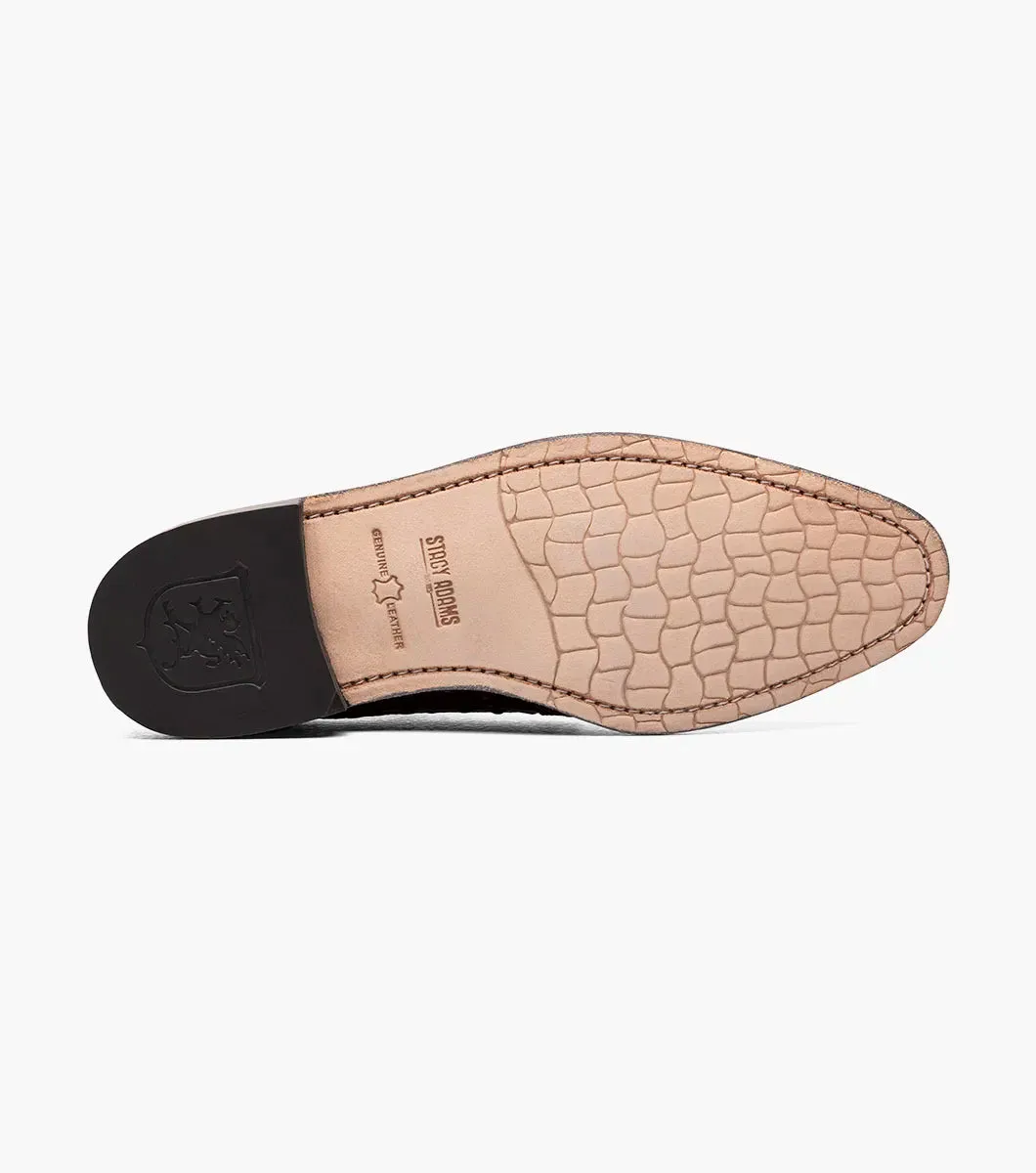 Stacy Adams Gennaro Wingtip Oxford Shoes