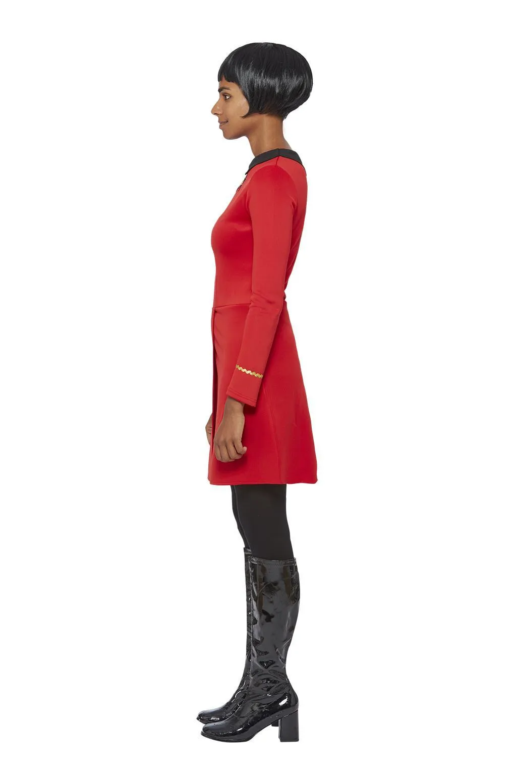 Star Trek Original Series Operations Uniform