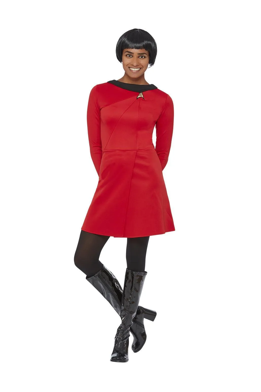 Star Trek Original Series Operations Uniform