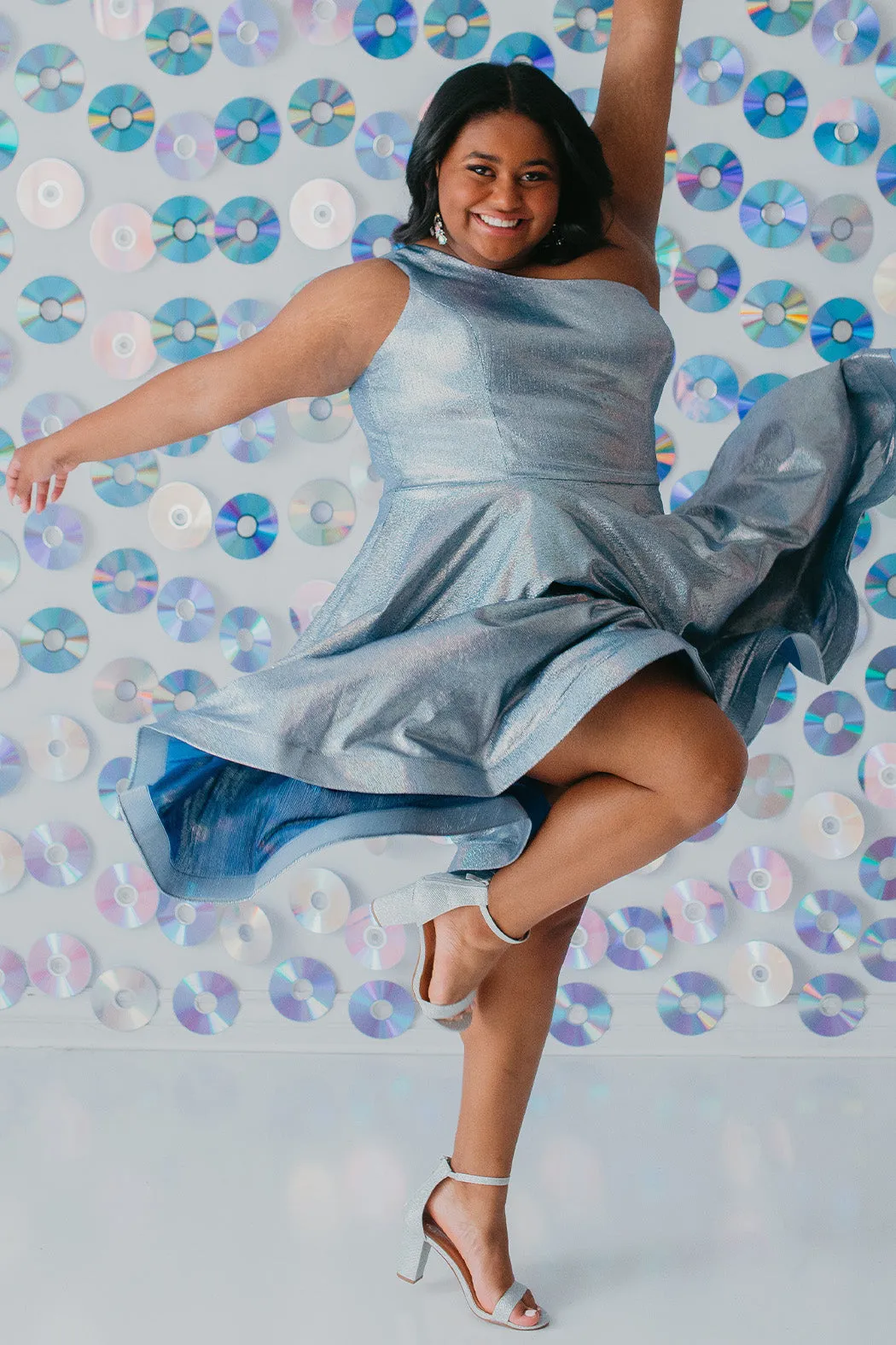 Start the Music Party Dress