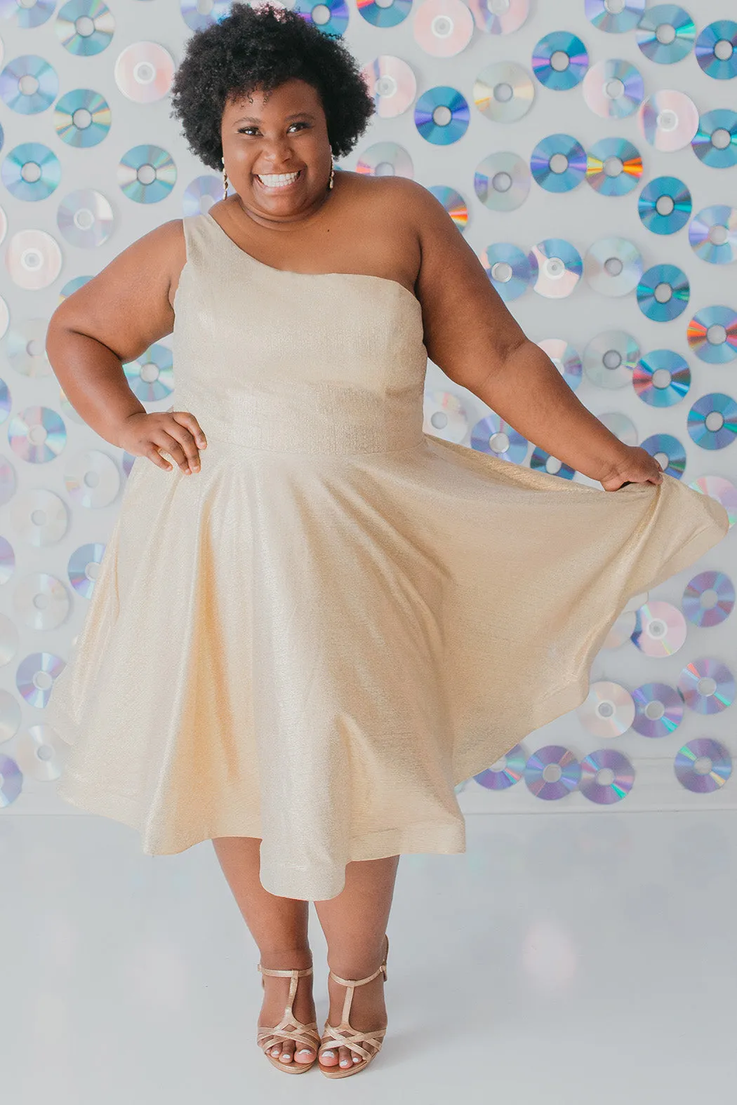 Start the Music Party Dress