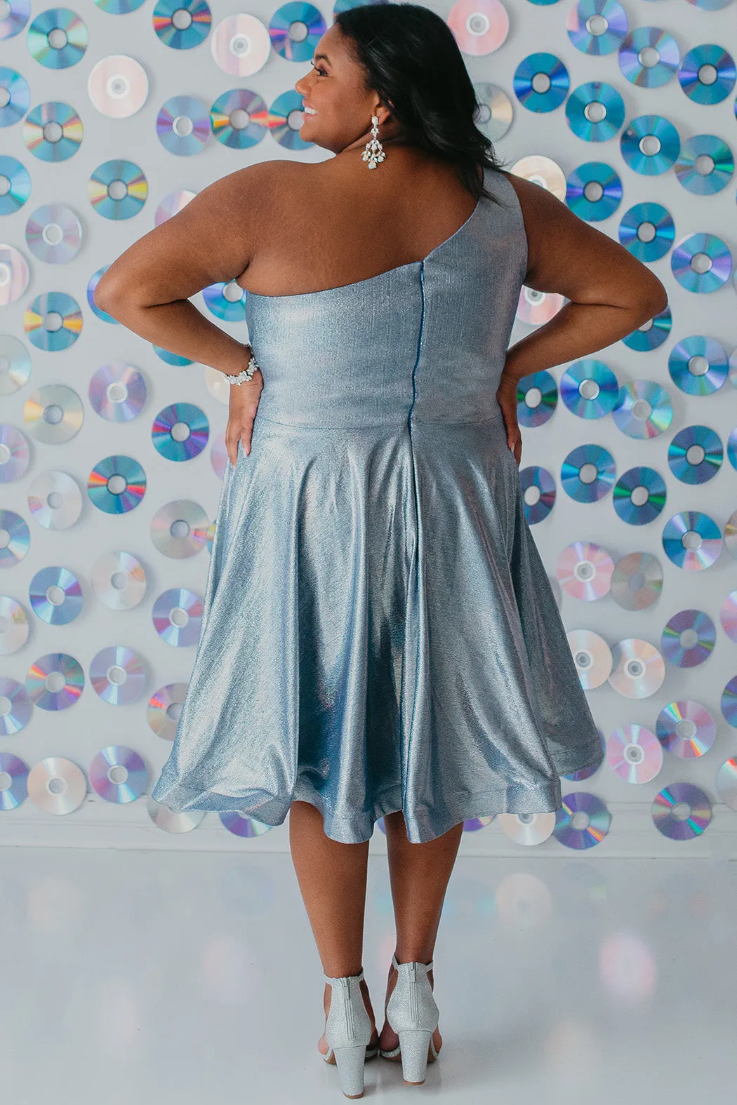 Start the Music Party Dress