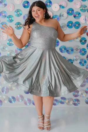 Start the Music Party Dress