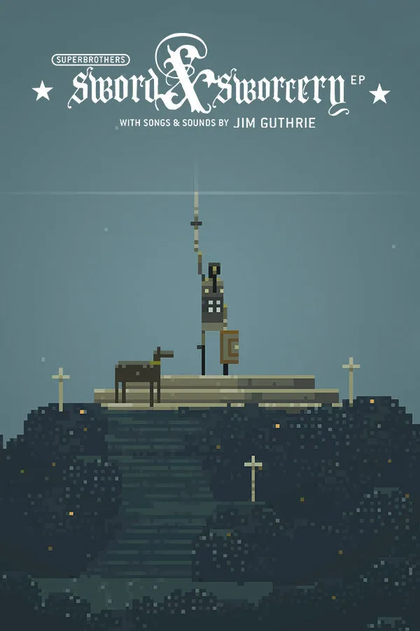 Superbrothers: Sword & Sworcery EP (PC/MAC/LINUX)