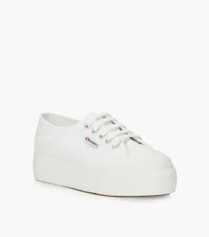 SUPERGA 2790 Canvas Platform Sneakers