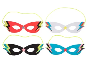 Superhero Masks