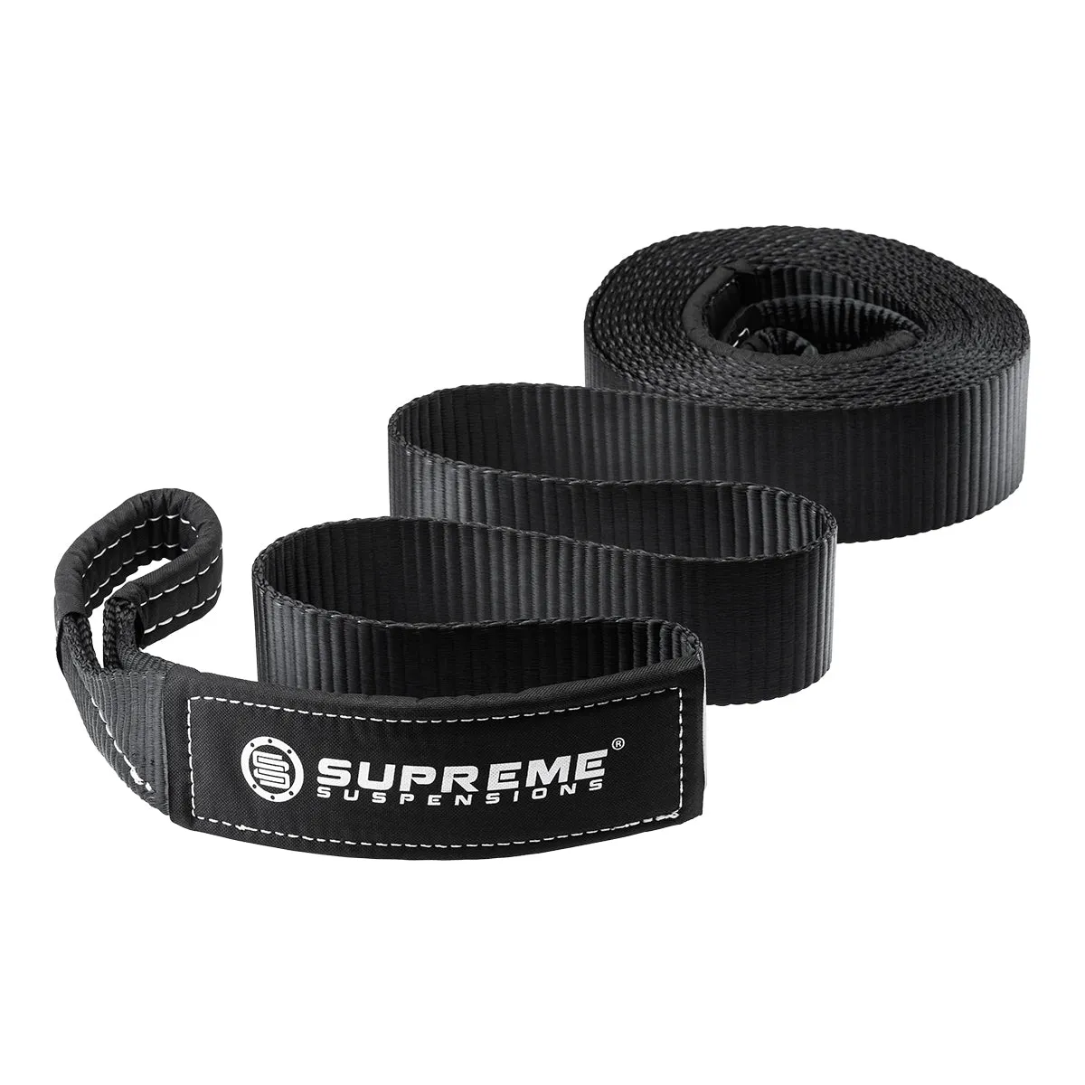 Supreme Suspensions® Recovery Tow Strap Kit