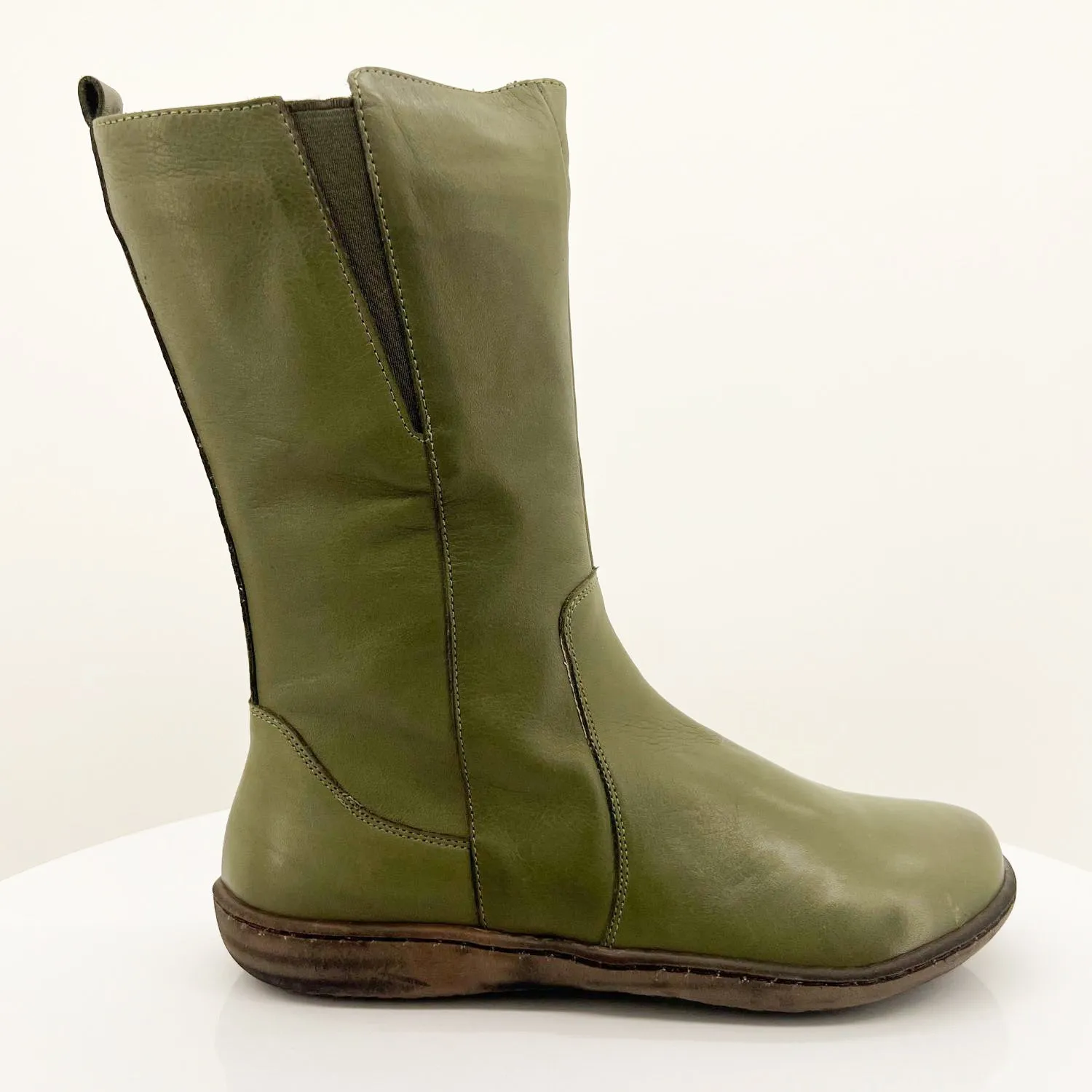 Tallz Boots - Olive - RS23