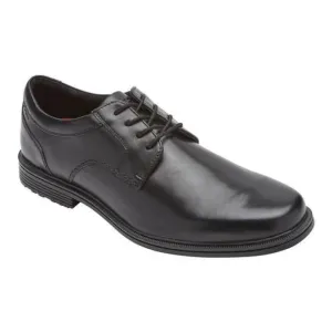 Taylor Plain Toe - Black - Men’s