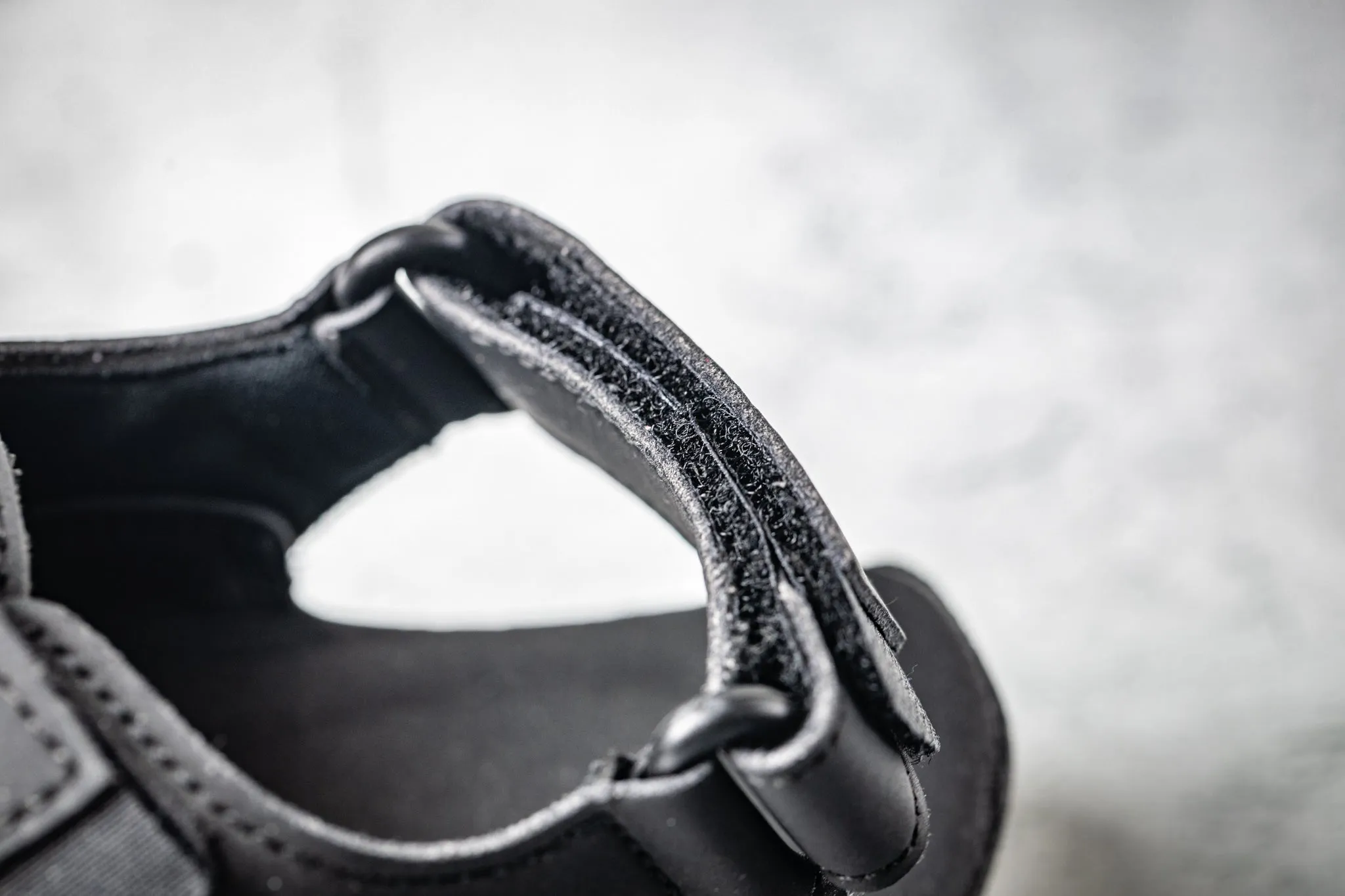 The Shoe That Grows: Sample Shoe