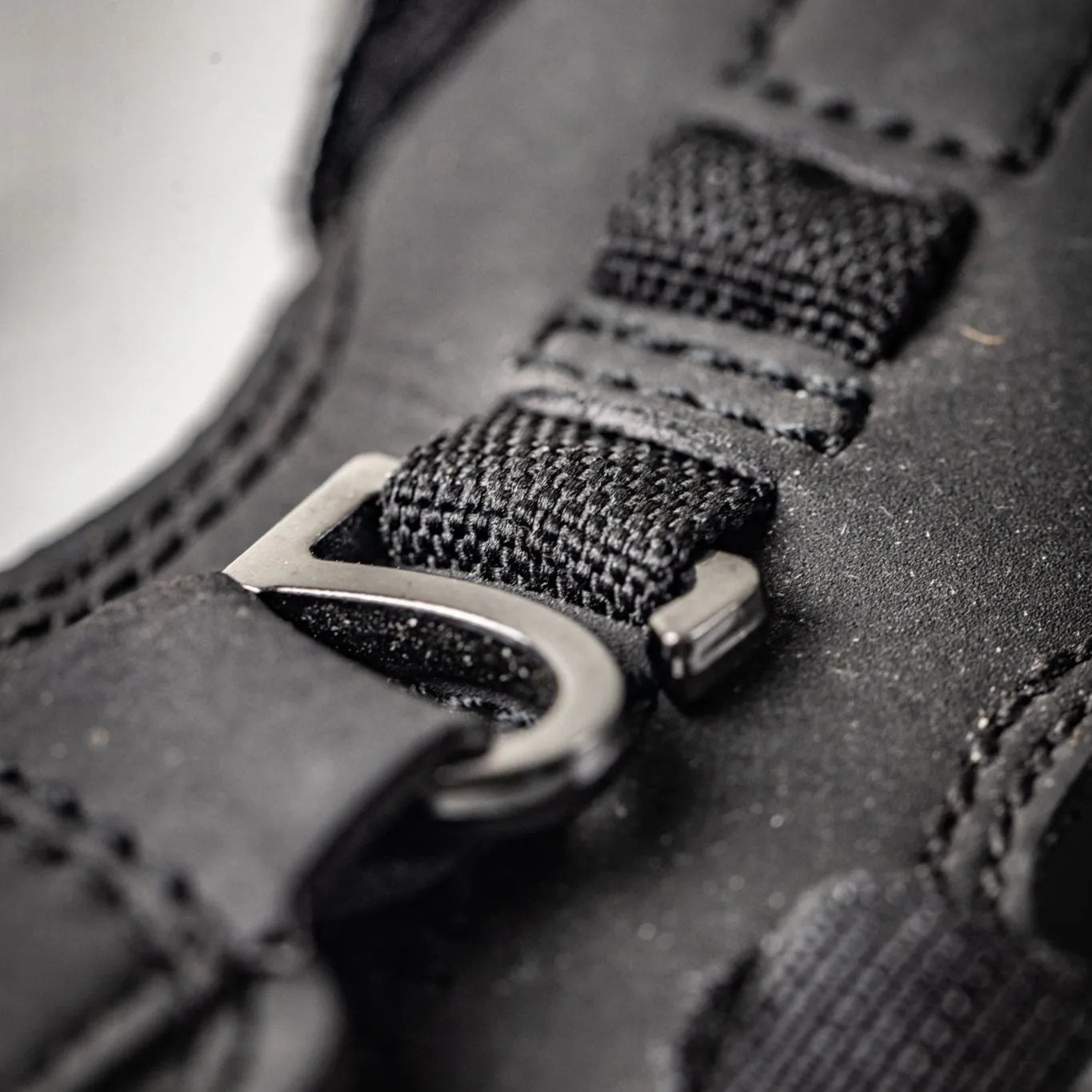 The Shoe That Grows: Sample Shoe