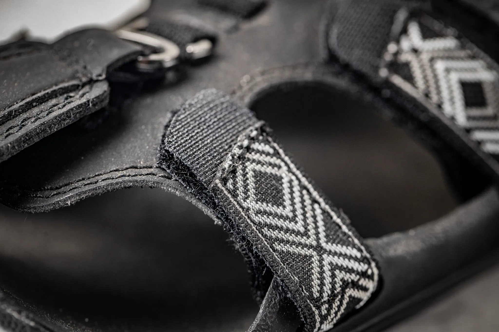 The Shoe That Grows: Sample Shoe