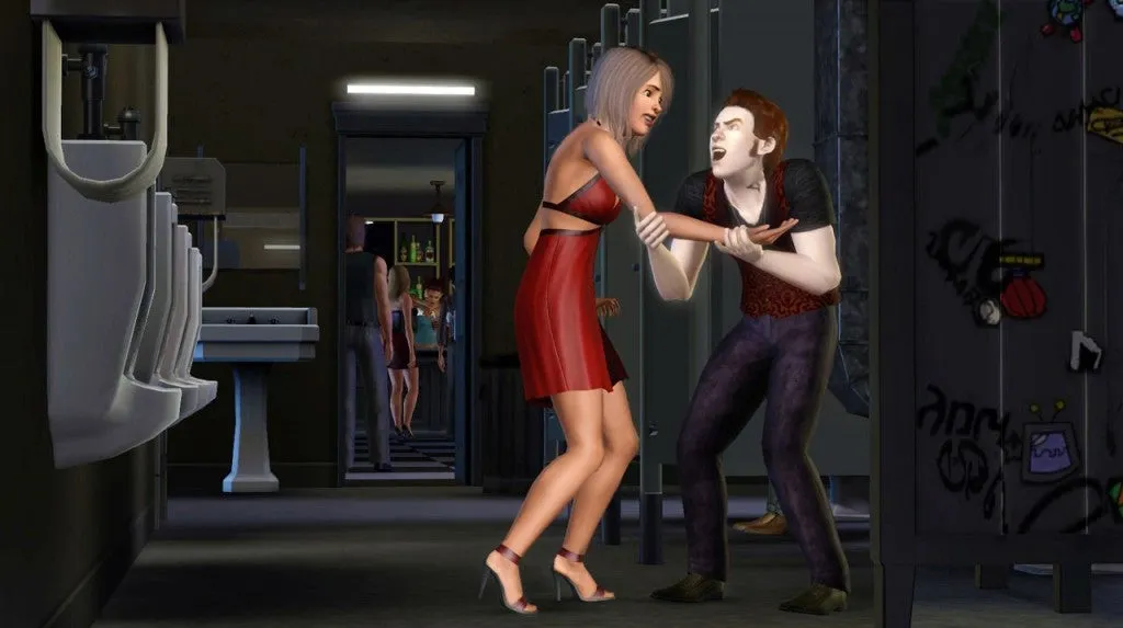 The Sims 3: Date Night (PC)